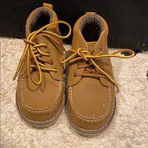 cat &jack brown boots